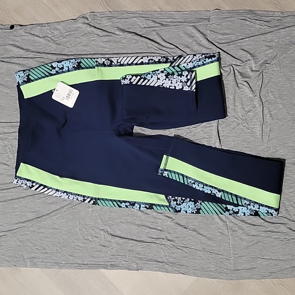 Free people illusion geo legging